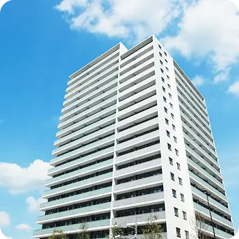 マンションの画像